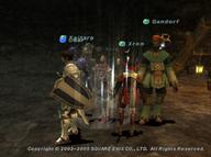 2005 Gandorf Keitaro Kriz Omar PS2 Xren // 512x382 // 51.2KB