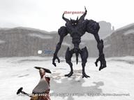 2005 Gargantau Kriz PS2 // 512x382 // 43.6KB